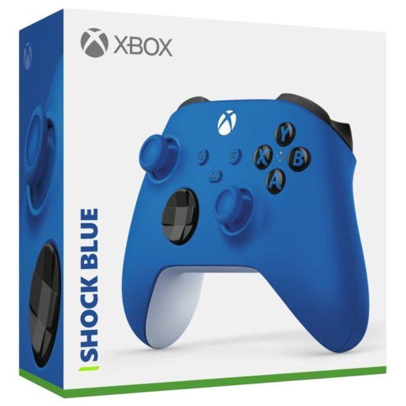 Comando Xbox Series X/S Azul - Gamepad - Imagem 4