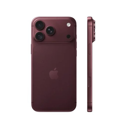Smartphone Apple iPhone 18 Pro 6.3" 256GB Bordô - Imagem 2