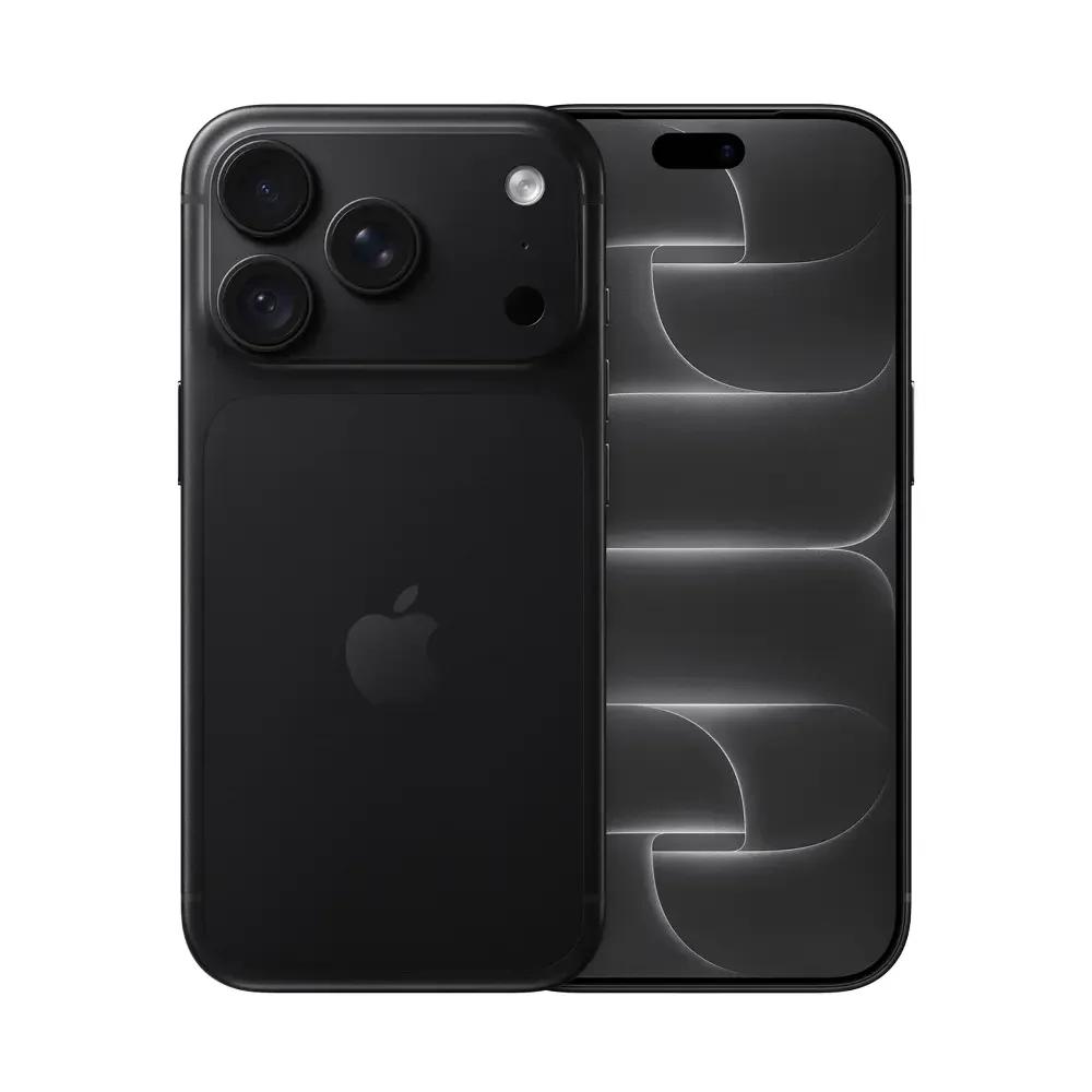 Smartphone Apple iPhone 18 Pro 6.3" 512GB Preto