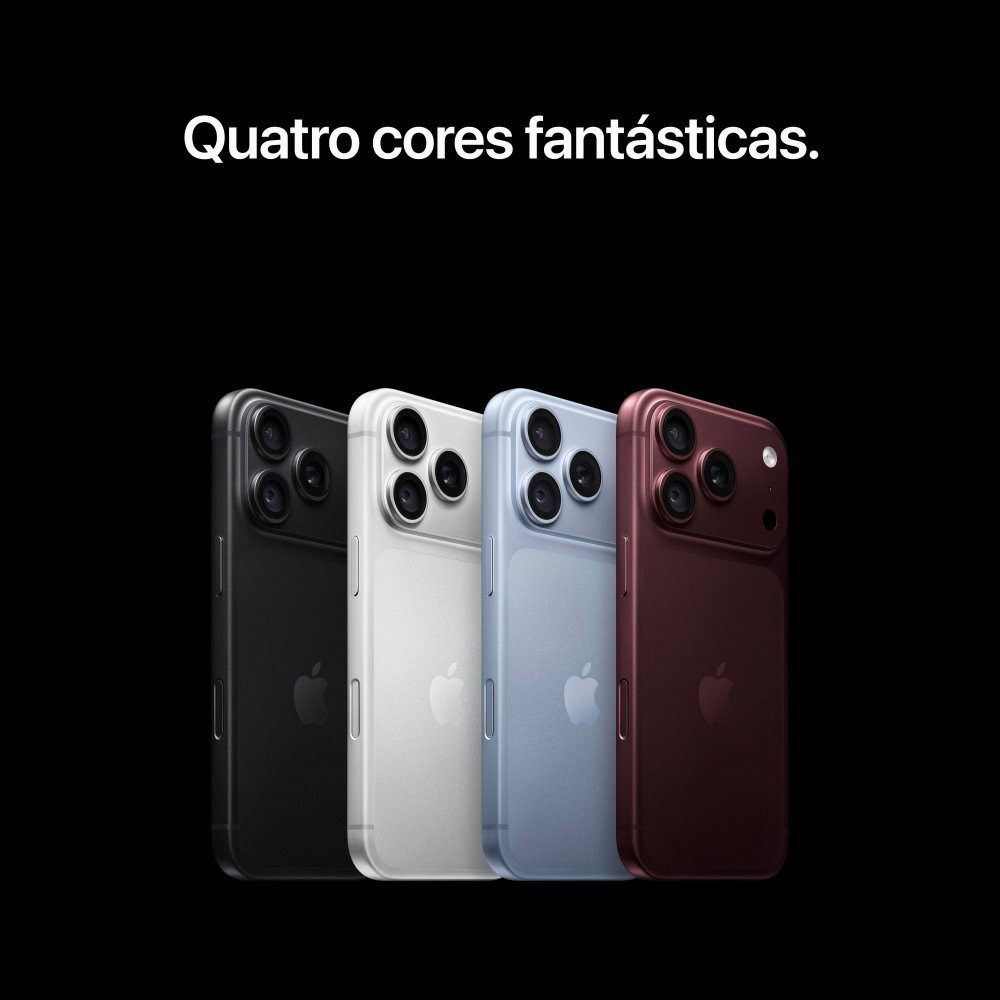 Smartphone Apple iPhone 18 Pro 6.3" 1TB Prateado - Imagem 8
