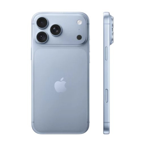 Smartphone Apple iPhone 18 Pro Max 6.9" 256GB Glaciar - Imagem 2