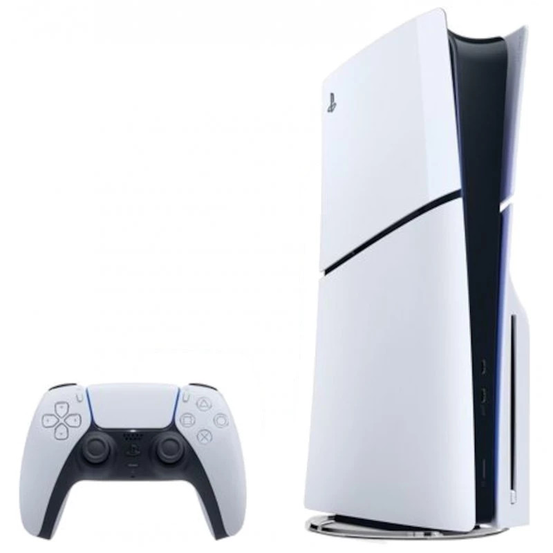 Playstation 5 Slim (PS5) 1 TB Standard Branco
